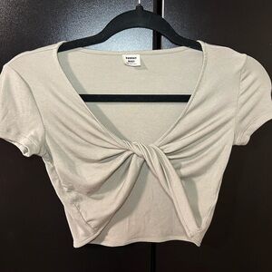 Sunday Best Crop Top